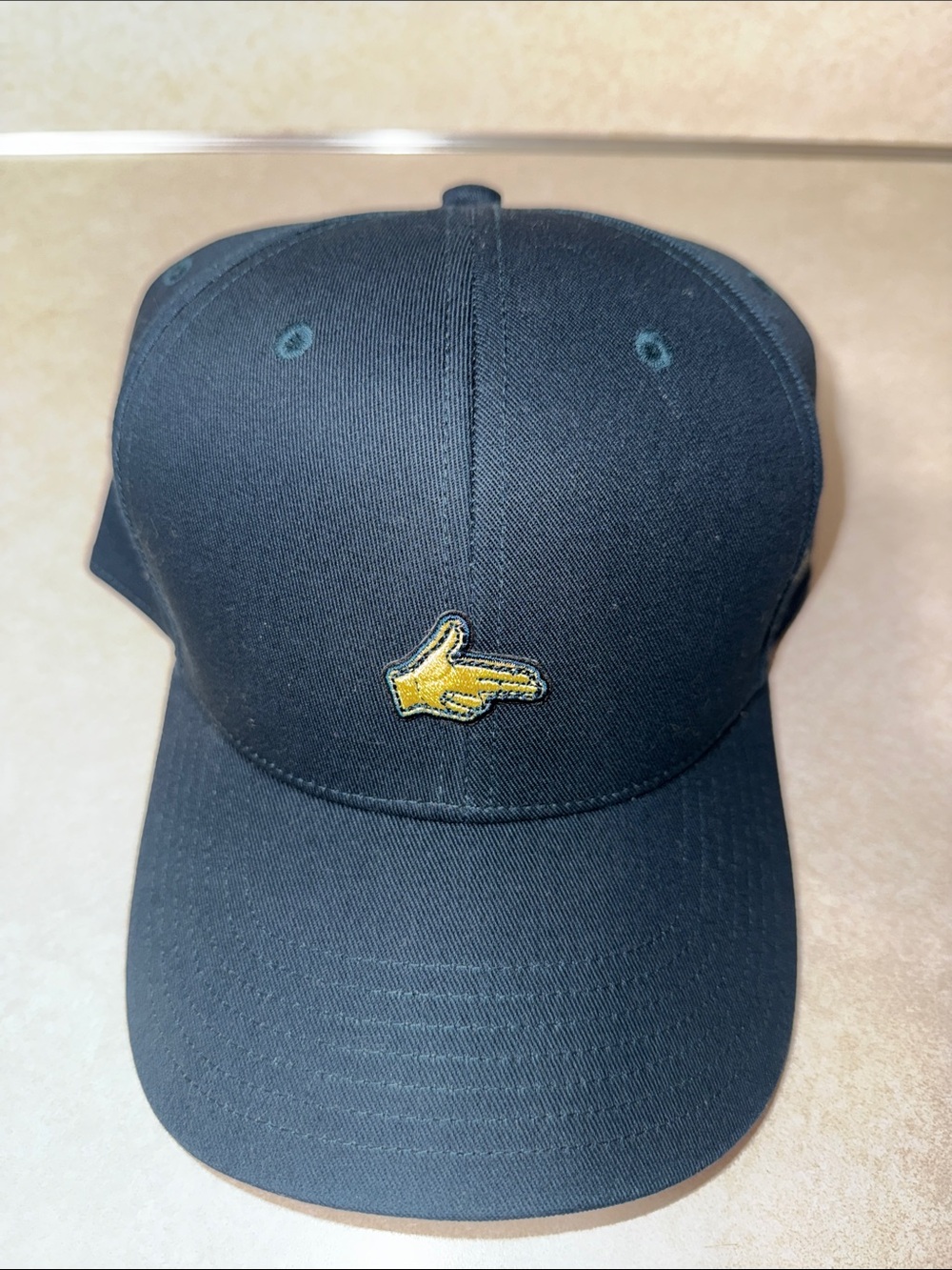 Adidas golf hat